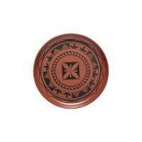 Тарелка SOP161-AZB(SOP161-02821F), керамика, Aztec, CASAFINA BY COSTA NOVA