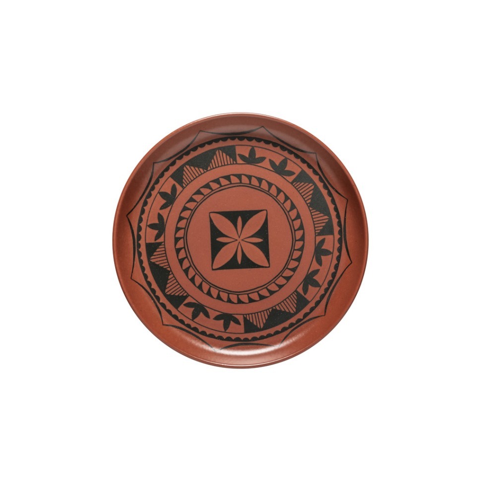 Фото Тарелка SOP161-AZB(SOP161-02821F), 16 см, керамика, Aztec, CASAFINA BY COSTA NOVA - интернет-магазин МегаТерем в Москве