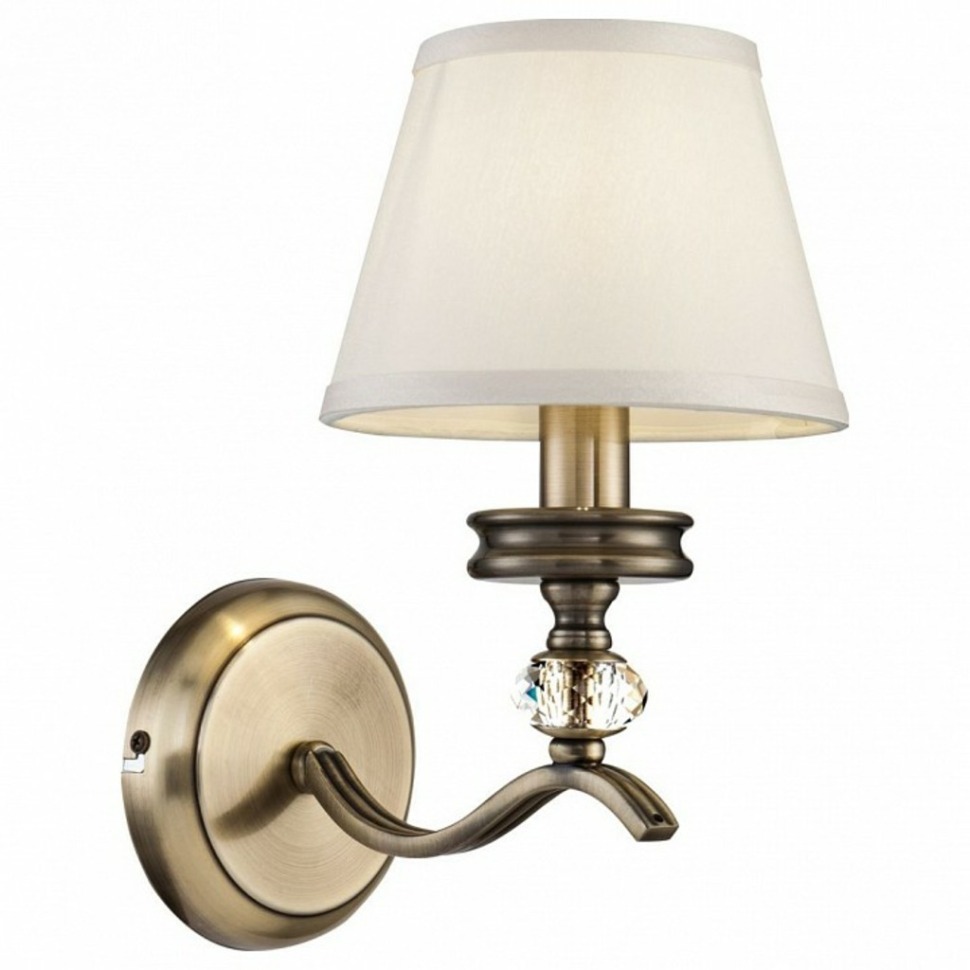 Фото Бра Freya Alessandra FR2016WL-01BZ MY_FR2016WL-01BZ - интернет-магазин МегаТерем в Москве