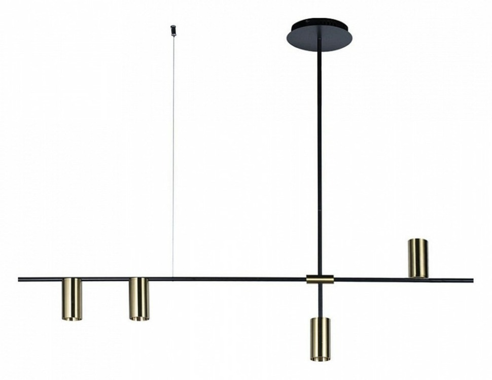 Фото Светильник на штанге Loft it Tribes 8120-4 LF_8120-4 - интернет-магазин МегаТерем в Москве