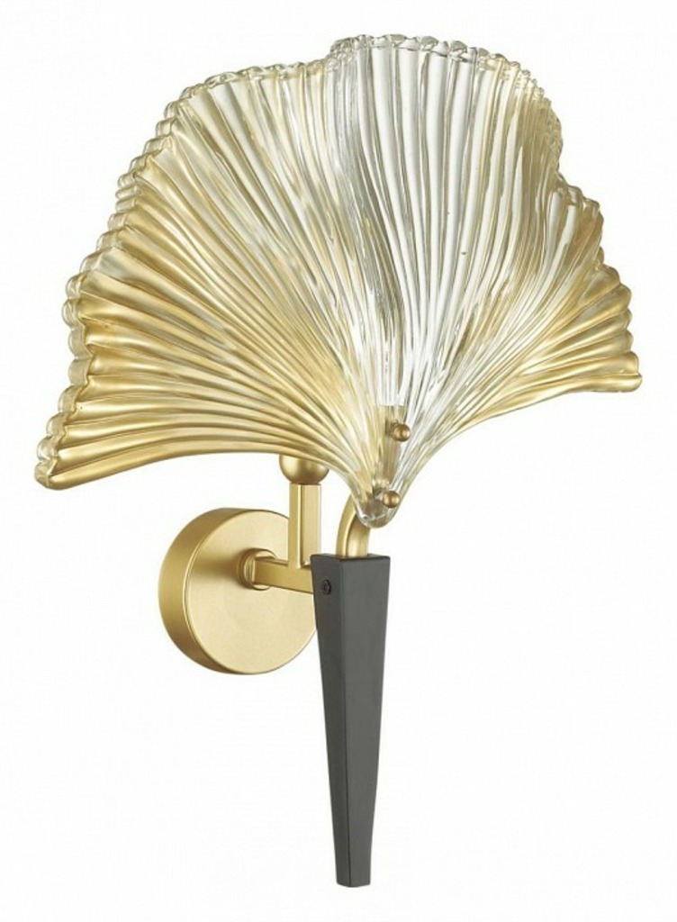 Фото Бра Odeon Light Ventaglio 4870/1W OD_4870_1W - интернет-магазин МегаТерем в Москве