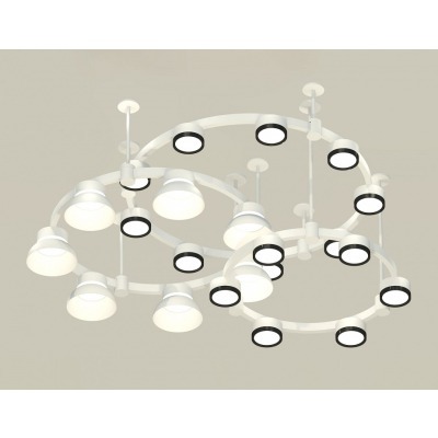 Подвесная люстра Ambrella Light XR XR92212010 AMBR_XR92212010