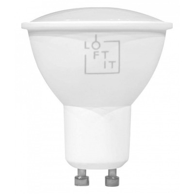 Лампа светодиодная Loft it Bulb GU10 5Вт 4000K GU1054LED LF_GU1054LED