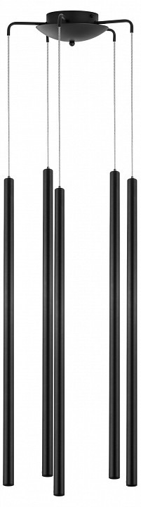 Фото Подвесная люстра Lightstar Tubo L5T747347 LS_L5T747347 - интернет-магазин МегаТерем в Москве