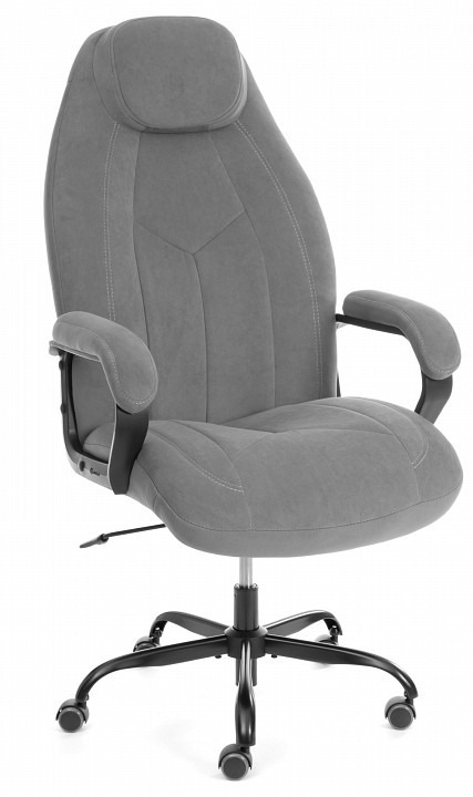 Фото Кресло компьютерное Boss TET_25263 - интернет-магазин МегаТерем в Москве