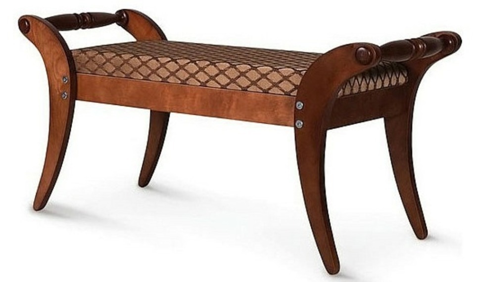 Фото Банкетка Тифани ML_4607130111666 - интернет-магазин МегаТерем в Москве