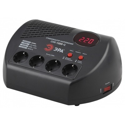 Стабилизатор напряжения Эра...