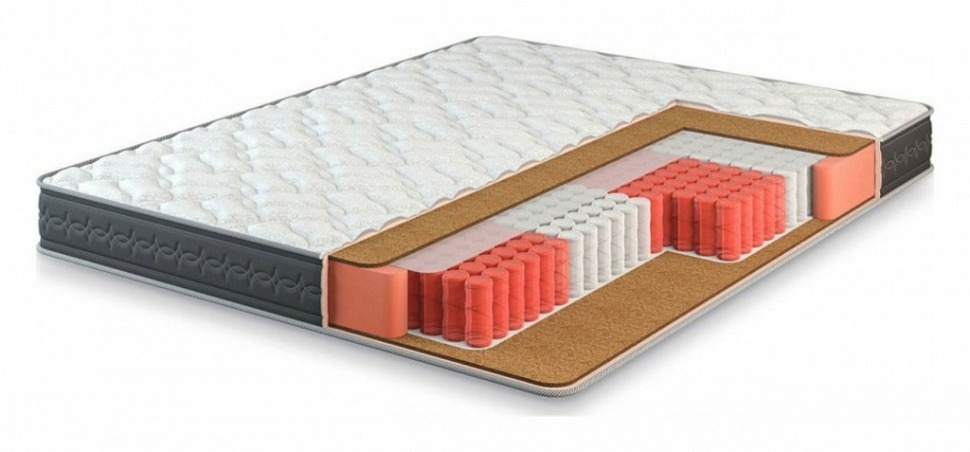 Фото Матрас двуспальный Престиж-Добрый 1800x2000 STL_7770000000209 - интернет-магазин МегаТерем в Москве