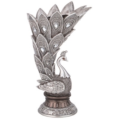 Ваза декоративная павлин 17...