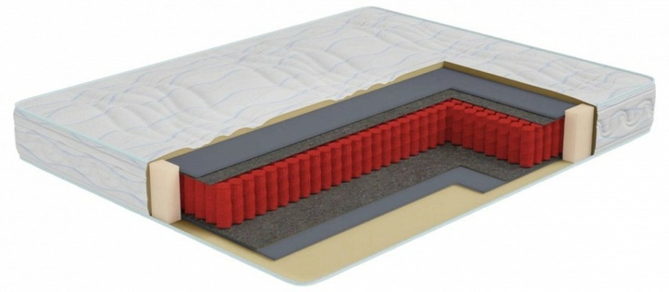 Фото Матрас полутораспальный Семейный 1400x2000 STL_2018291014200 - интернет-магазин МегаТерем в Москве
