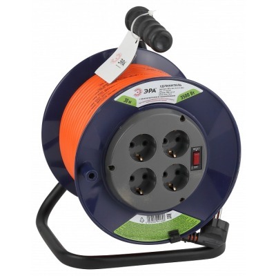 Удлинитель Эра  RPx-4es-3x1...