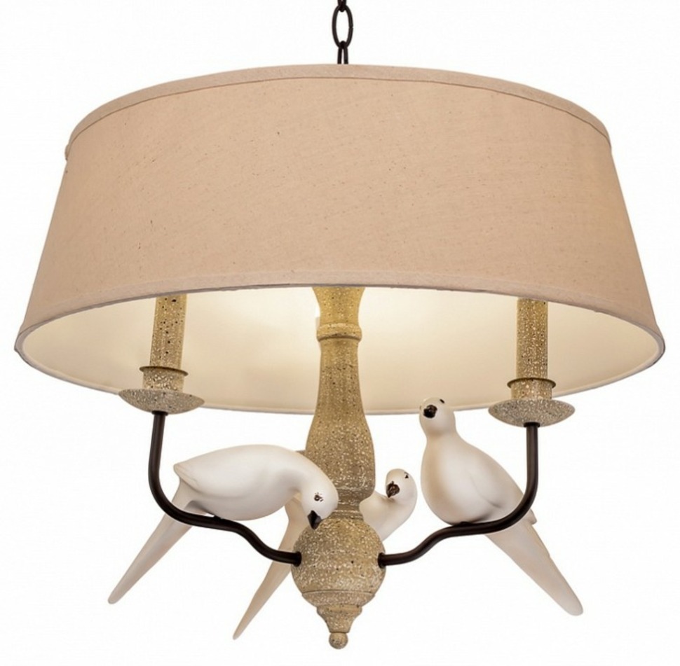 Фото Подвесной светильник Loft it Birds LOFT1029A-2 LF_LOFT1029A-2 - интернет-магазин МегаТерем в Москве