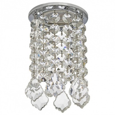 Встраиваемый светильник Dio D’Arte Osimo Nickel Osimo GU10.5.14.8.122 N DDA_Osimo_GU10.5.14.8.122_N