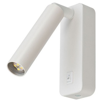 Накладной светильник Arte Lamp SPOT A1224AP-1WH AR_A1224AP-1WH