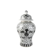 Ваза RZIS07, фарфор, grey, ROOMERS FURNITURE Ваза RZIS07, фарфор, grey, ROOMERS FURNITURE