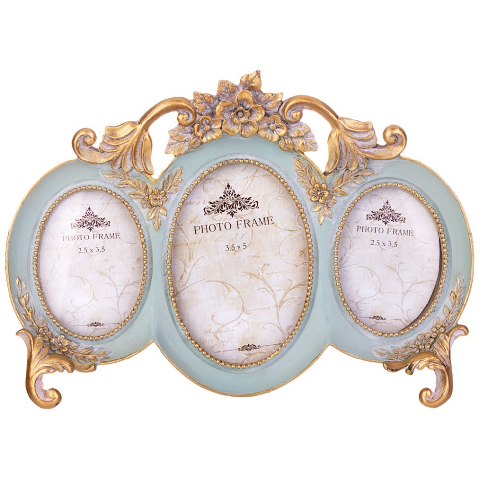 Фото Фоторамка 26.3*3.3*18.7cm Lefard (504-462) - интернет-магазин МегаТерем в Москве