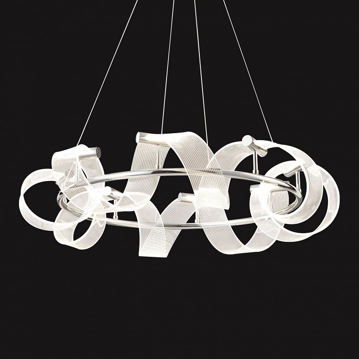 Фото Подвесная люстра Lussole Knox LSP-7416 - интернет-магазин МегаТерем в Москве