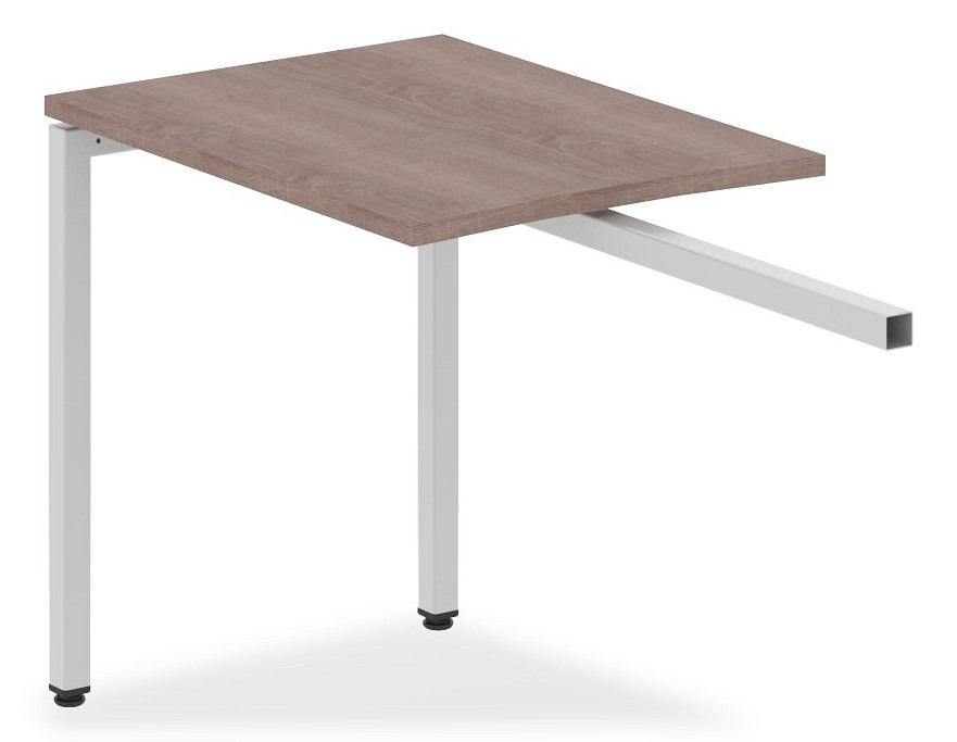 Фото Стол приставной XTEN-S XSR 889 SKY_00-07023090 - интернет-магазин МегаТерем в Москве