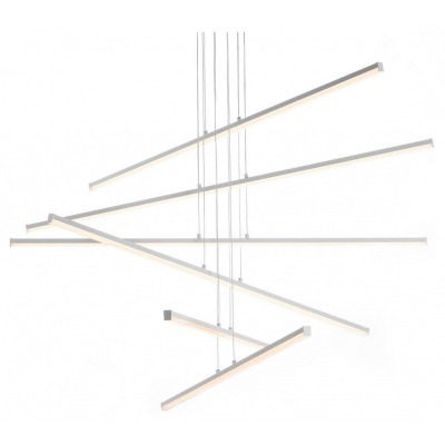 Подвесная люстра Citilux Trent CL203760