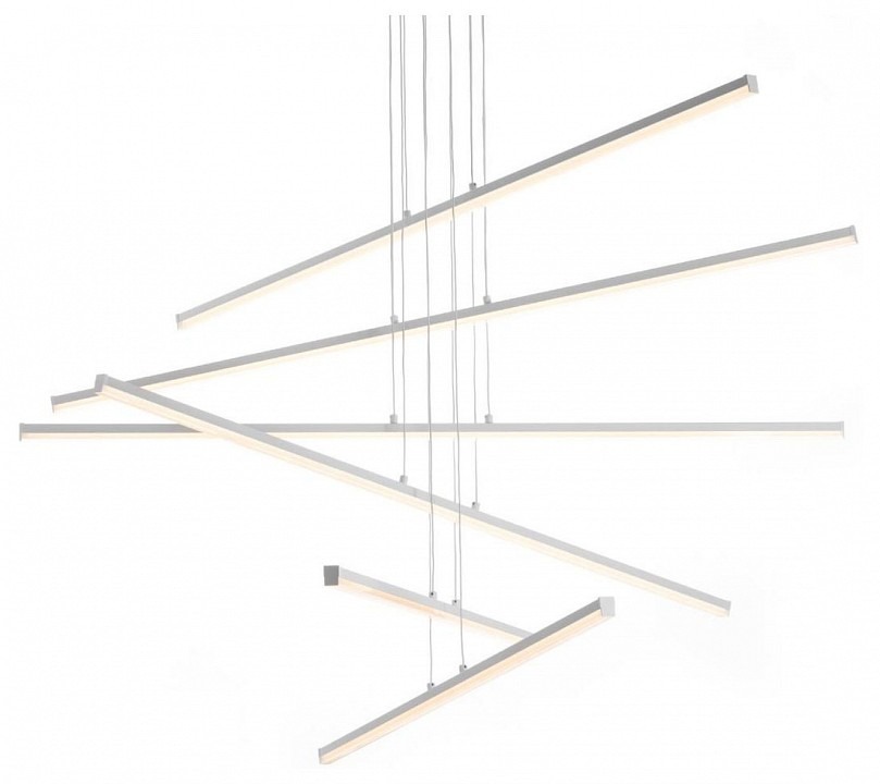 Фото Подвесная люстра Citilux Trent CL203760 - интернет-магазин МегаТерем в Москве