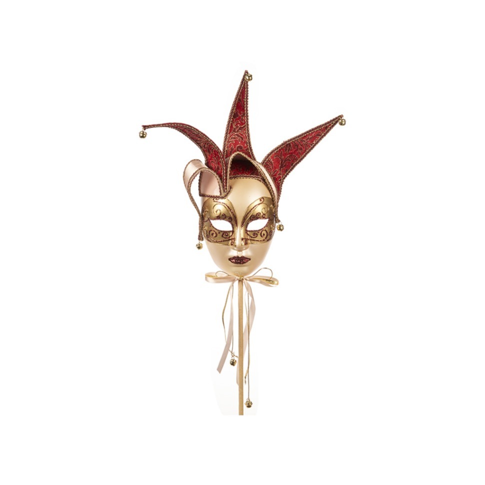 Фото Декоративная маска BR36021, искусственные материалы, GOODWILL - интернет-магазин МегаТерем в Москве