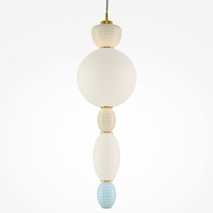 Фото Подвесной светильник Maytoni Adore MOD297PL-L17BS3K MY_MOD297PL-L17BS3K - интернет-магазин МегаТерем в Москве