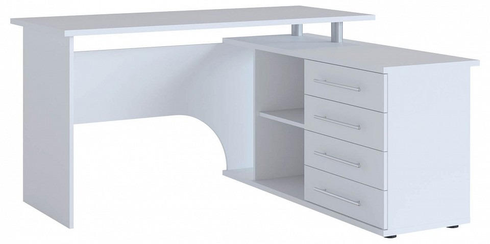 Фото Стол компьютерный КСТ-109П SK_KST109PB6 - интернет-магазин МегаТерем в Москве