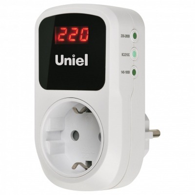 Розетка умная Uniel  UL-00012537 UL_UL-00012537