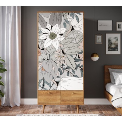 Шкаф двухстворчатый Berber ...