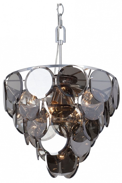 Фото Подвесная люстра Vitaluce V5850 V5850-9/10 VI_V5850-9_10 - интернет-магазин МегаТерем в Москве