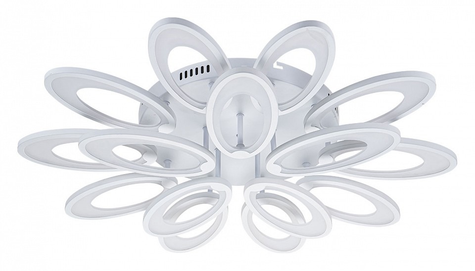 Фото Потолочная люстра Escada Ecla 10229/SG LED ESC_10229_SG_LED - интернет-магазин МегаТерем в Москве