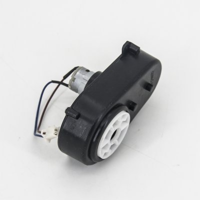 Рулевой редуктор с мотором ...