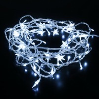 Бахрома световая Eurosvet 100-002 100-002 белый EV_a049841