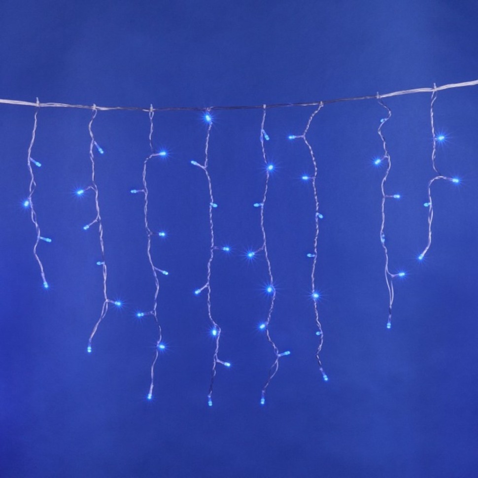 Фото Бахрома световая Uniel ULD-B3010-200 07950 UL_07950 - интернет-магазин МегаТерем в Москве