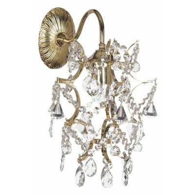 Бра Dio D’Arte Unico Unico E 2.1.1.600 G DDA_Unico_E_2.1.1.600_G