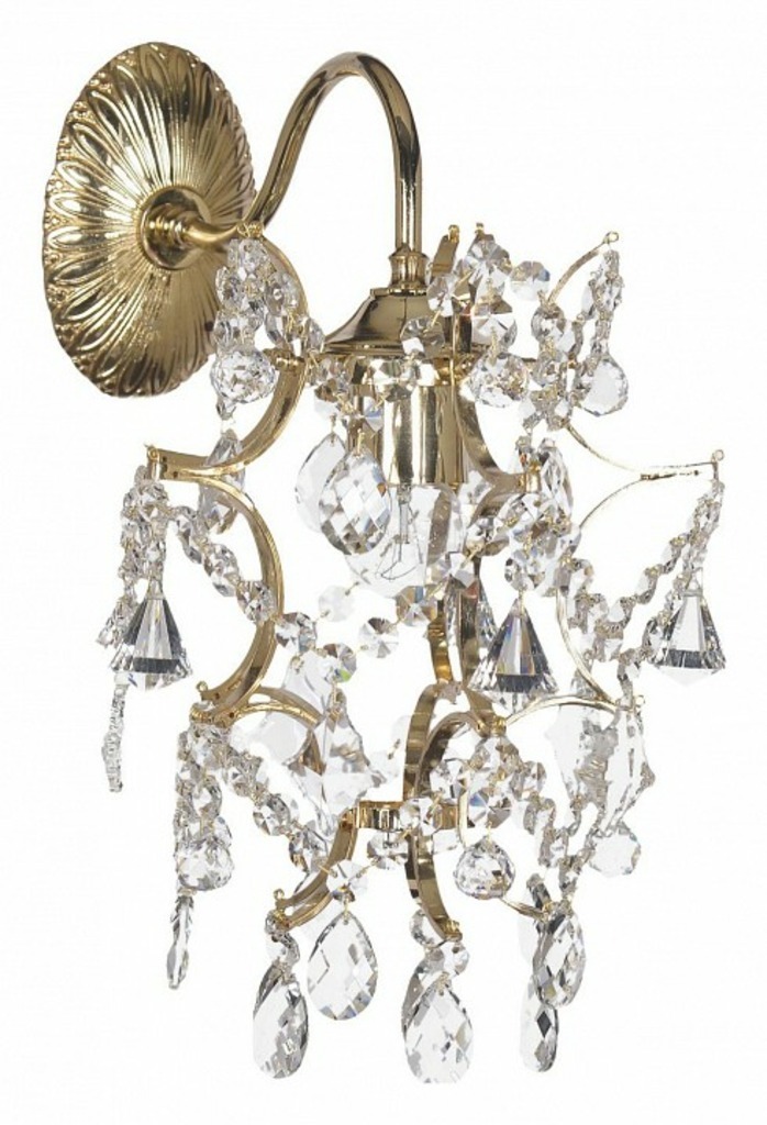 Фото Бра Dio D’Arte Unico Unico E 2.1.1.600 G DDA_Unico_E_2.1.1.600_G - интернет-магазин МегаТерем в Москве