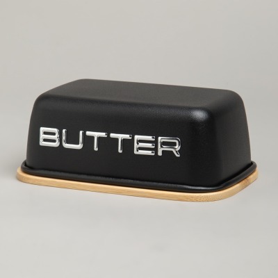 Масленка agness, 15х10х5,5 ...