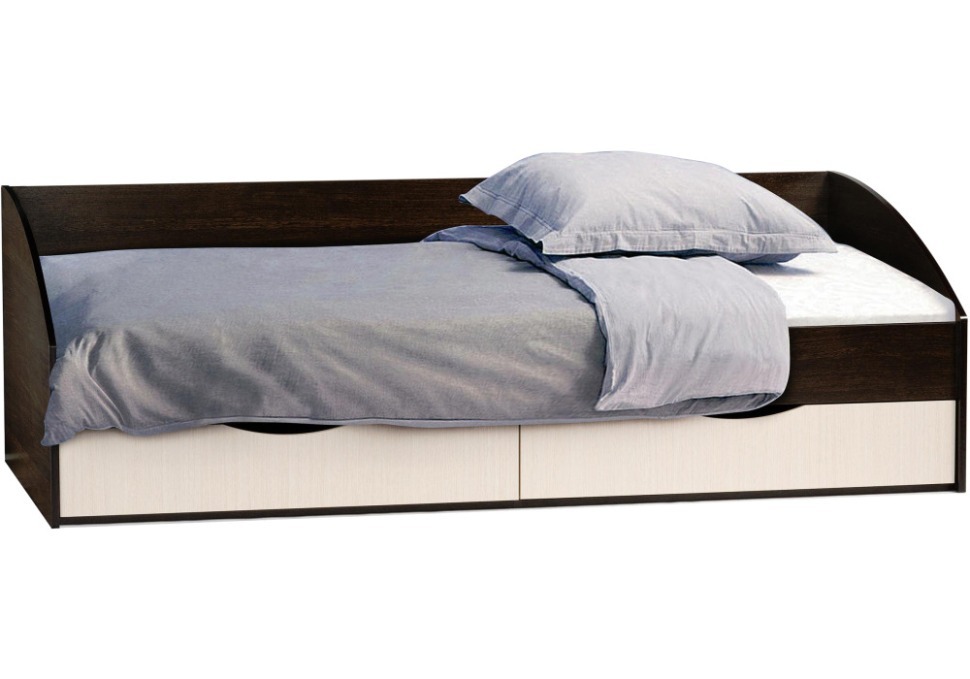 Фото Кровать Классика WO_497526 - интернет-магазин МегаТерем в Москве