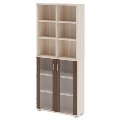 Шкаф-витрина Домино ПУ-30-4...