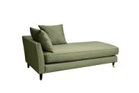 Диван-Кушетка Sorrento правая велюр оливковый Colt1002-OLIV 180*98*88см (TT-00014973)