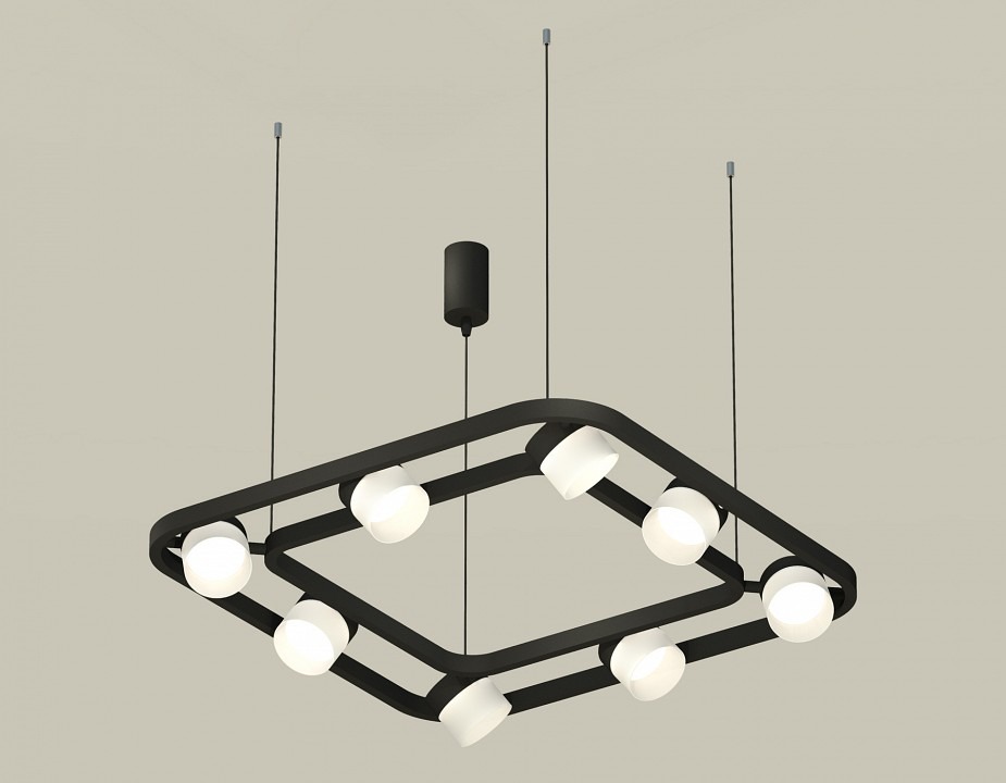 Фото Подвесная люстра Ambrella Light XB XB9182154 AMBR_XB9182154 - интернет-магазин МегаТерем в Москве