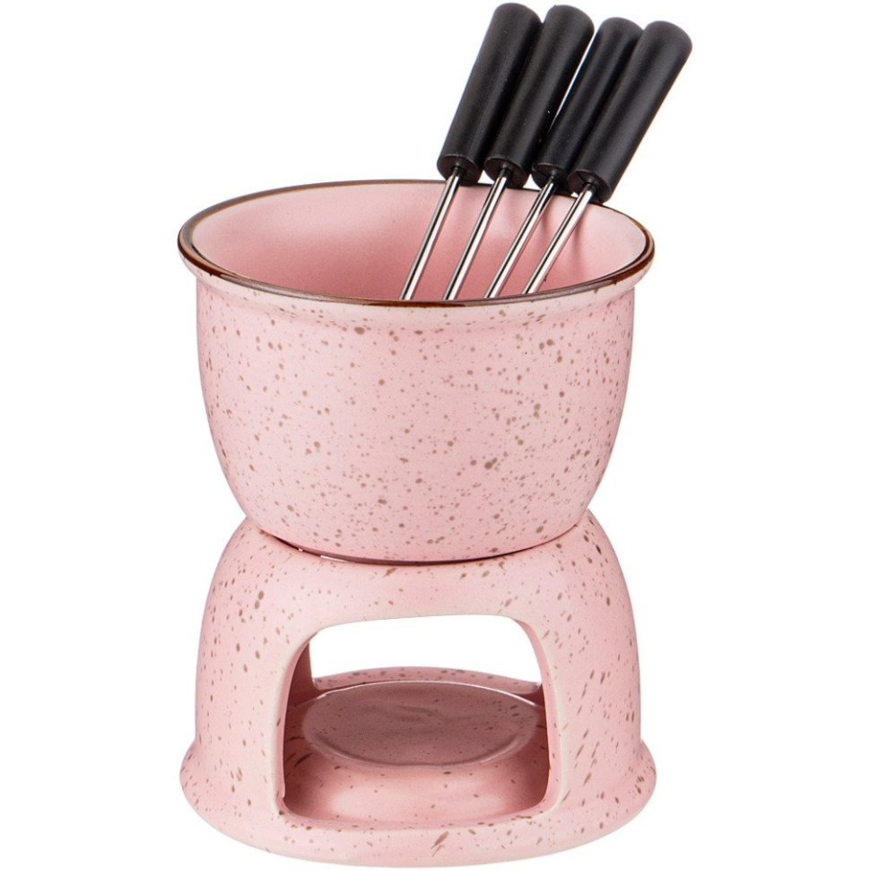 Фото Набор для фондю коллекция cosmos 270 мл Lefard (155-524) - интернет-магазин МегаТерем в Москве