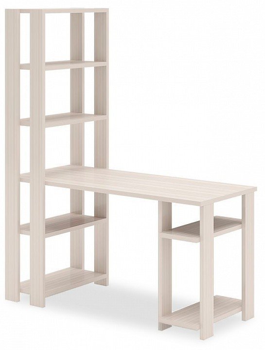 Фото Стол компьютерный Slim СТН-180/140 MER_STN-180-140_K - интернет-магазин МегаТерем в Москве