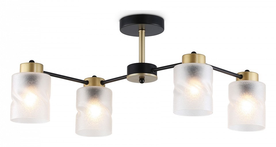 Фото Люстра на штанге Ambrella Light TR TR303324 AMBR_TR303324 - интернет-магазин МегаТерем в Москве