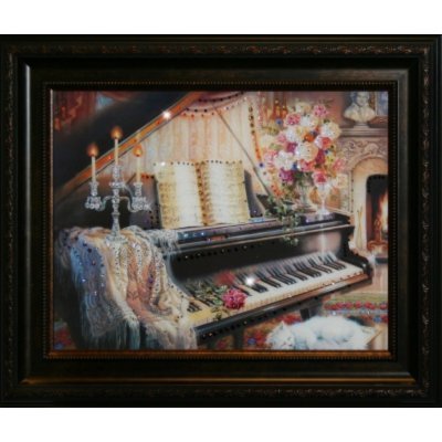 Картина Творческий вечер с ...