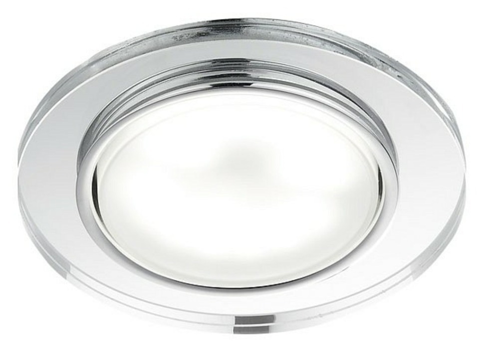 Фото Встраиваемый светильник Ambrella Light G G8060 CH AMBR_G8060_CH - интернет-магазин МегаТерем в Москве