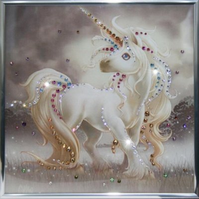 Картина Сказочный единорог ...