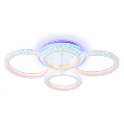 Потолочная люстра Ambrella Light FA FA9524 AMBR_FA9524