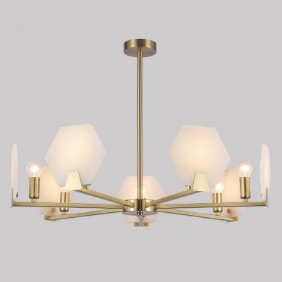 Люстра на штанге Eurosvet M...