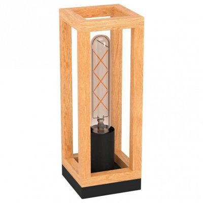 Настольная лампа декоративная Eglo Nafferton 43746 EG_43746